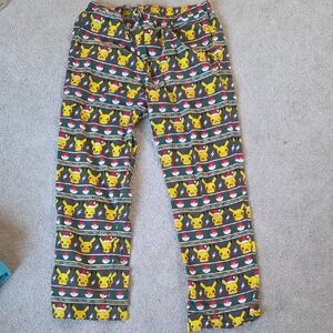Hanna Andersson Pokemon PJ Pants